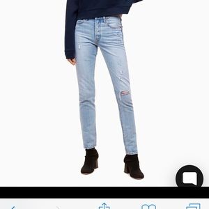 Levis’s 501 Skinny